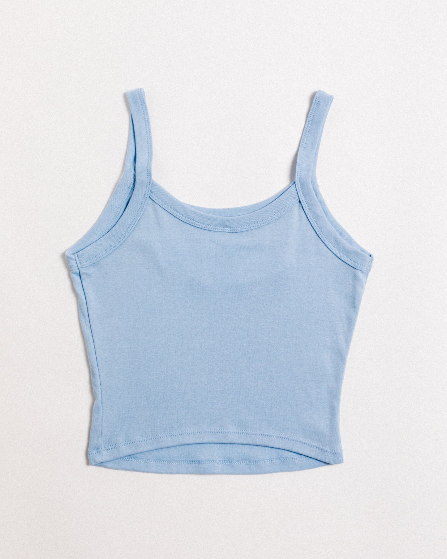 Babygirl Script Tank Top