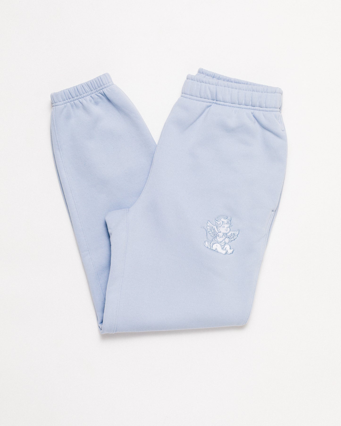 Baby Blue Crush Cherub Sweatpants