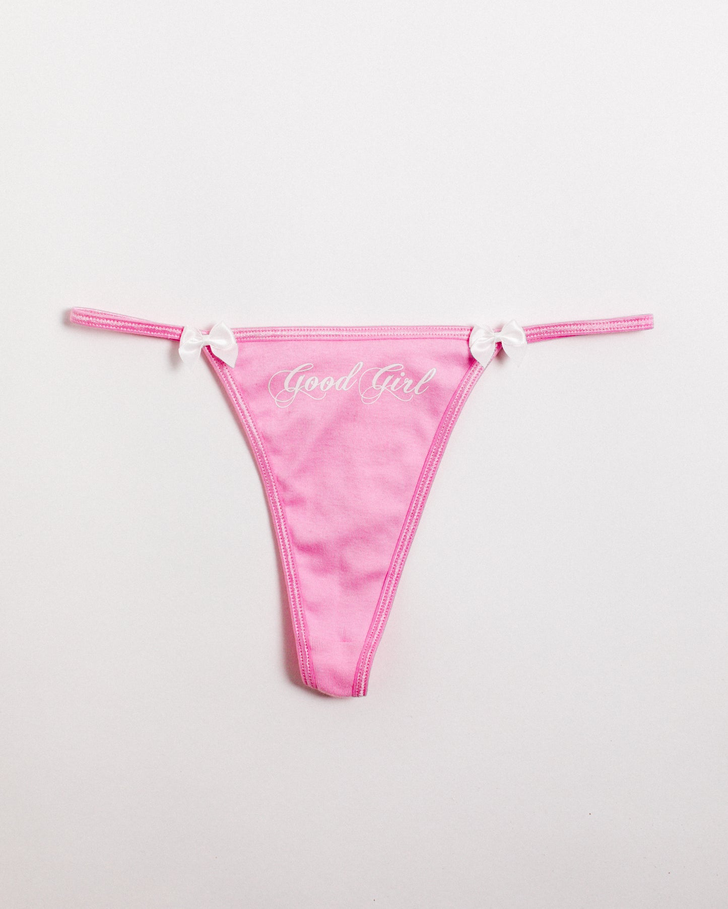 Good Girl Thong