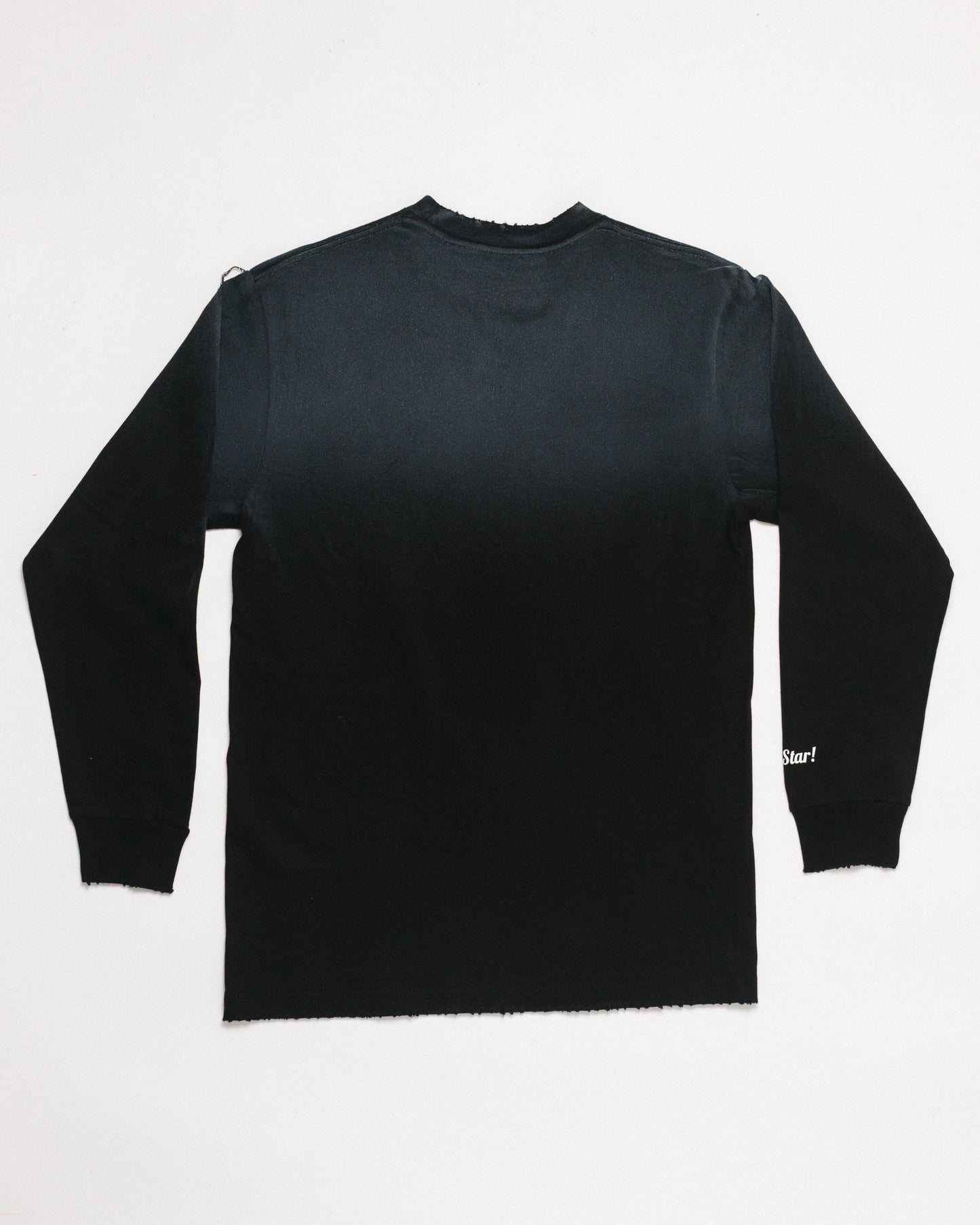 I'm A Star Distressed Long Sleeve