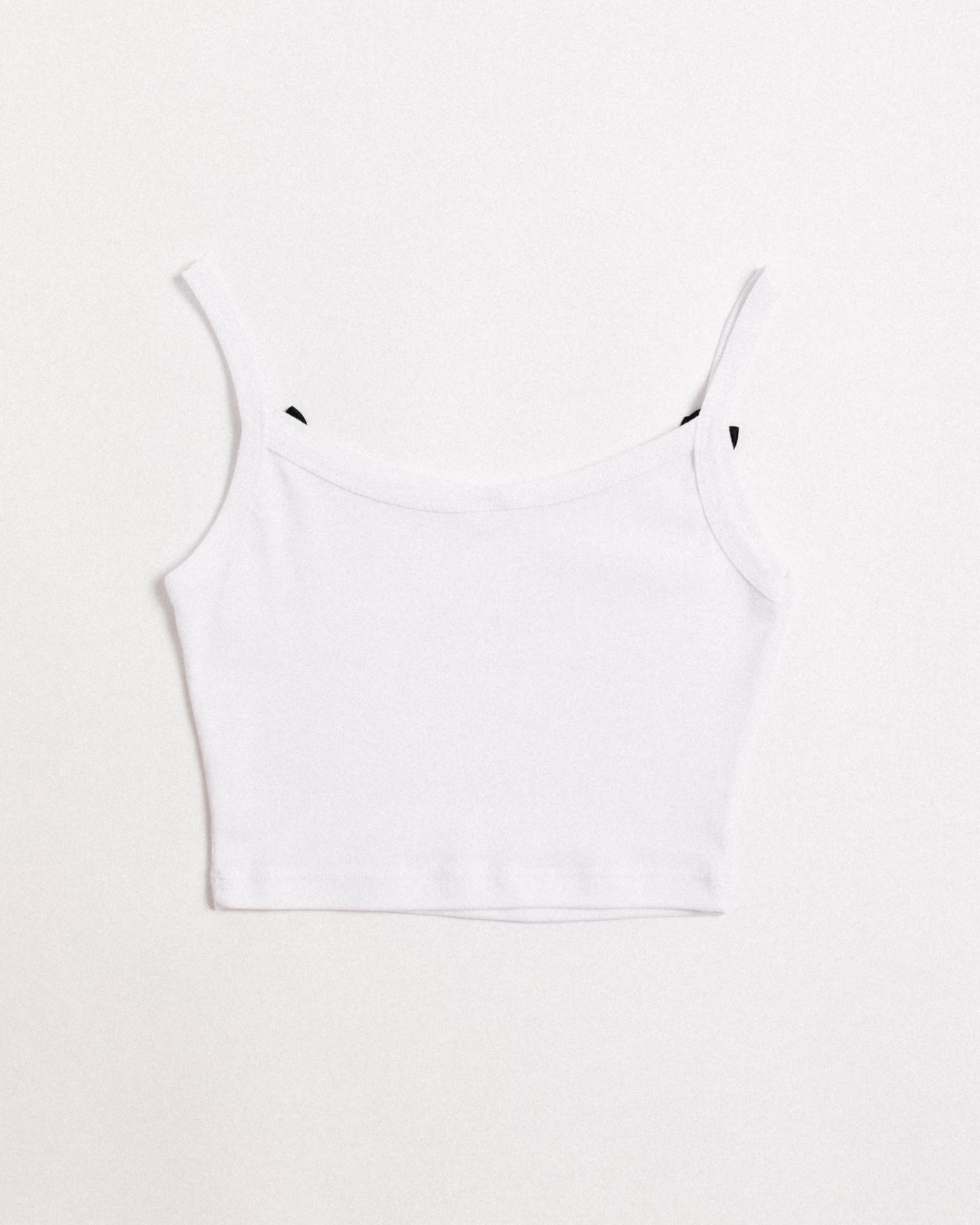 Babygirl Milk Tank Top
