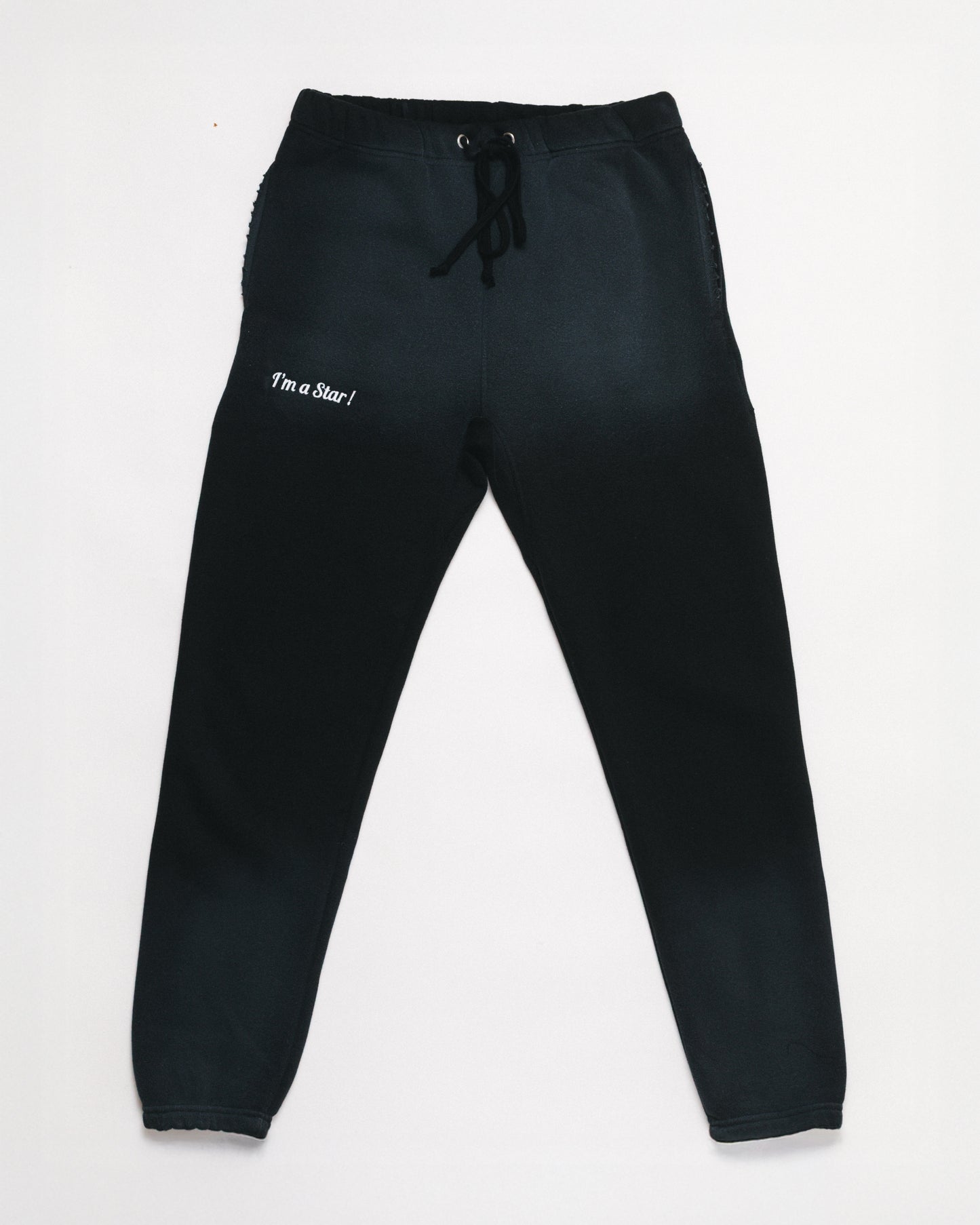 I'm A Star Distressed Sweatpants
