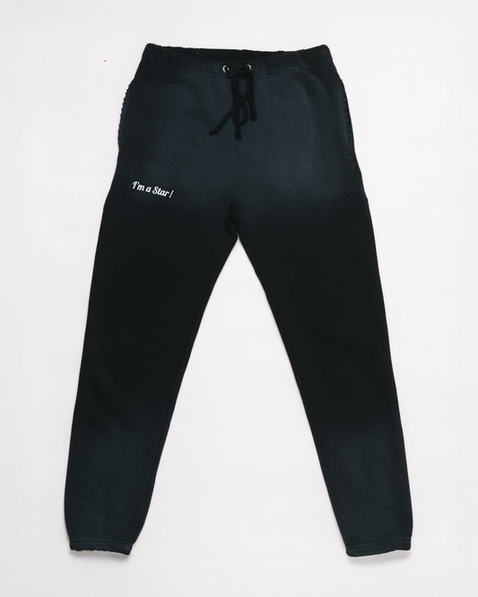 I'm A Star Distressed Sweatpants