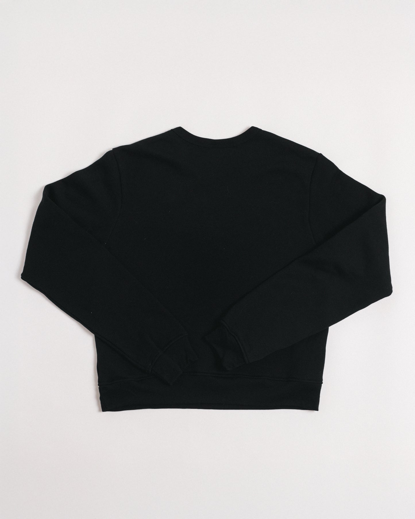 Babygirl Script Crewneck Sweatshirt