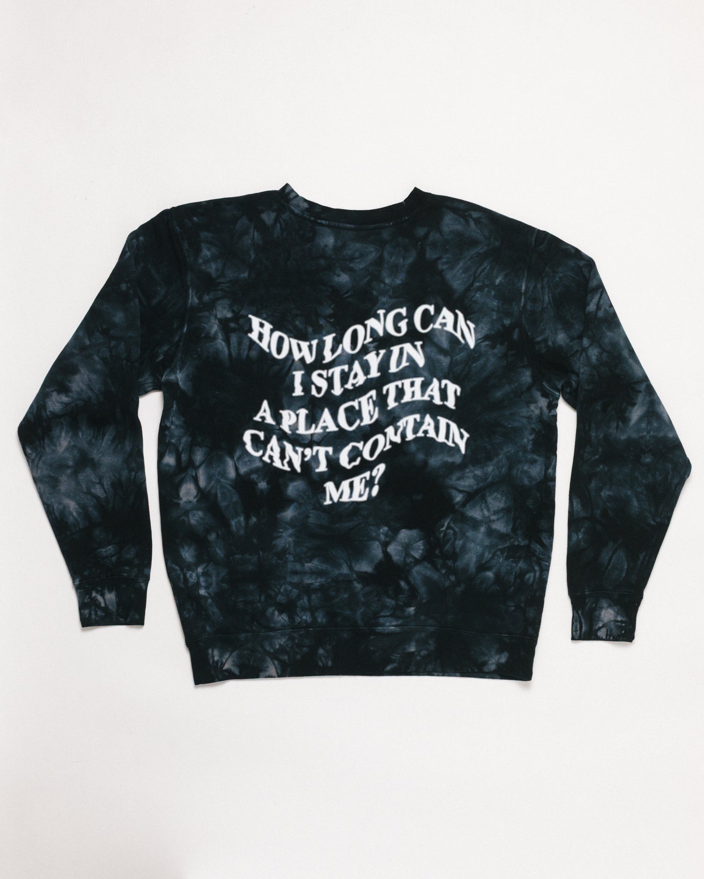 Can’t Contain Me Crewneck