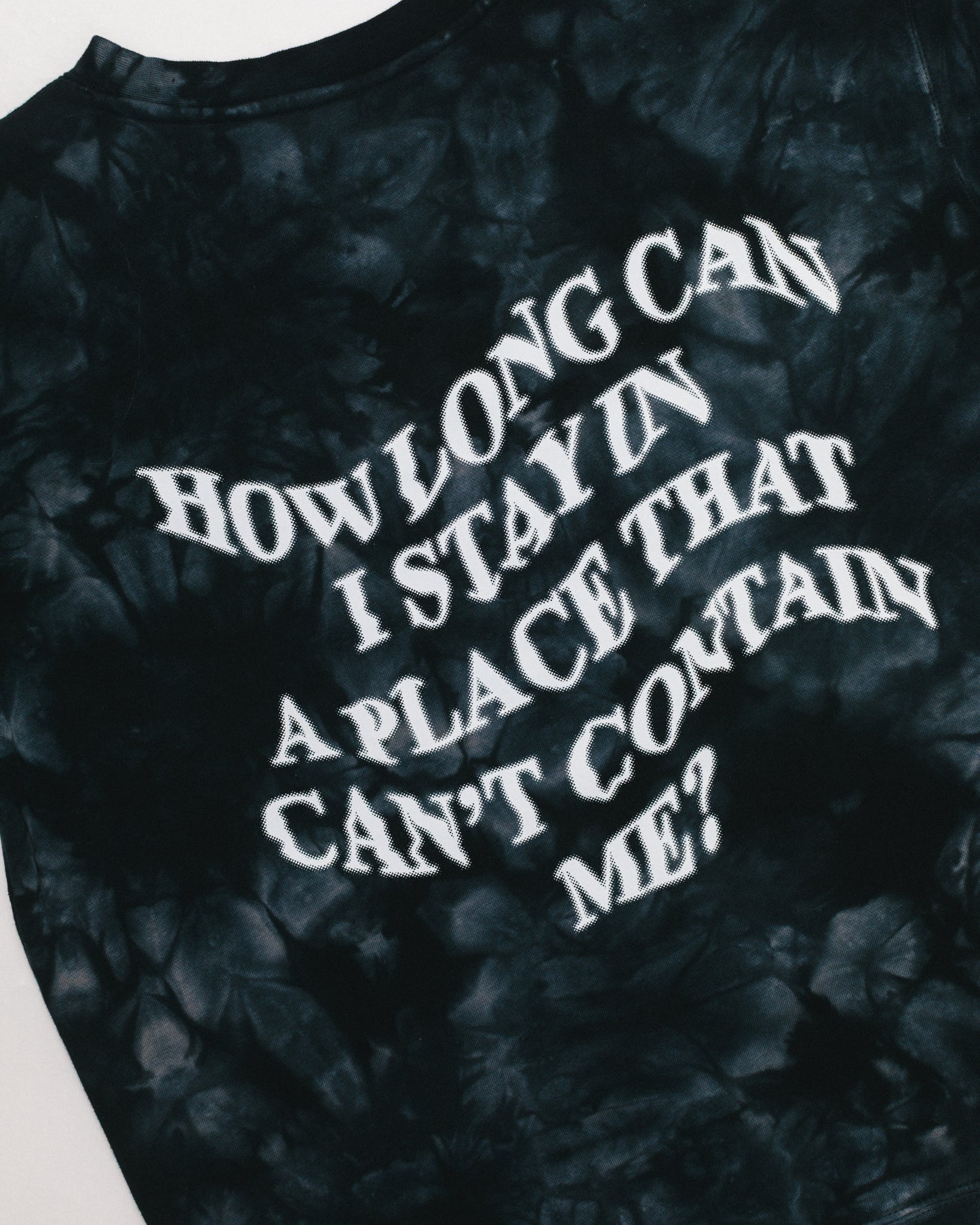 Can’t Contain Me Crewneck