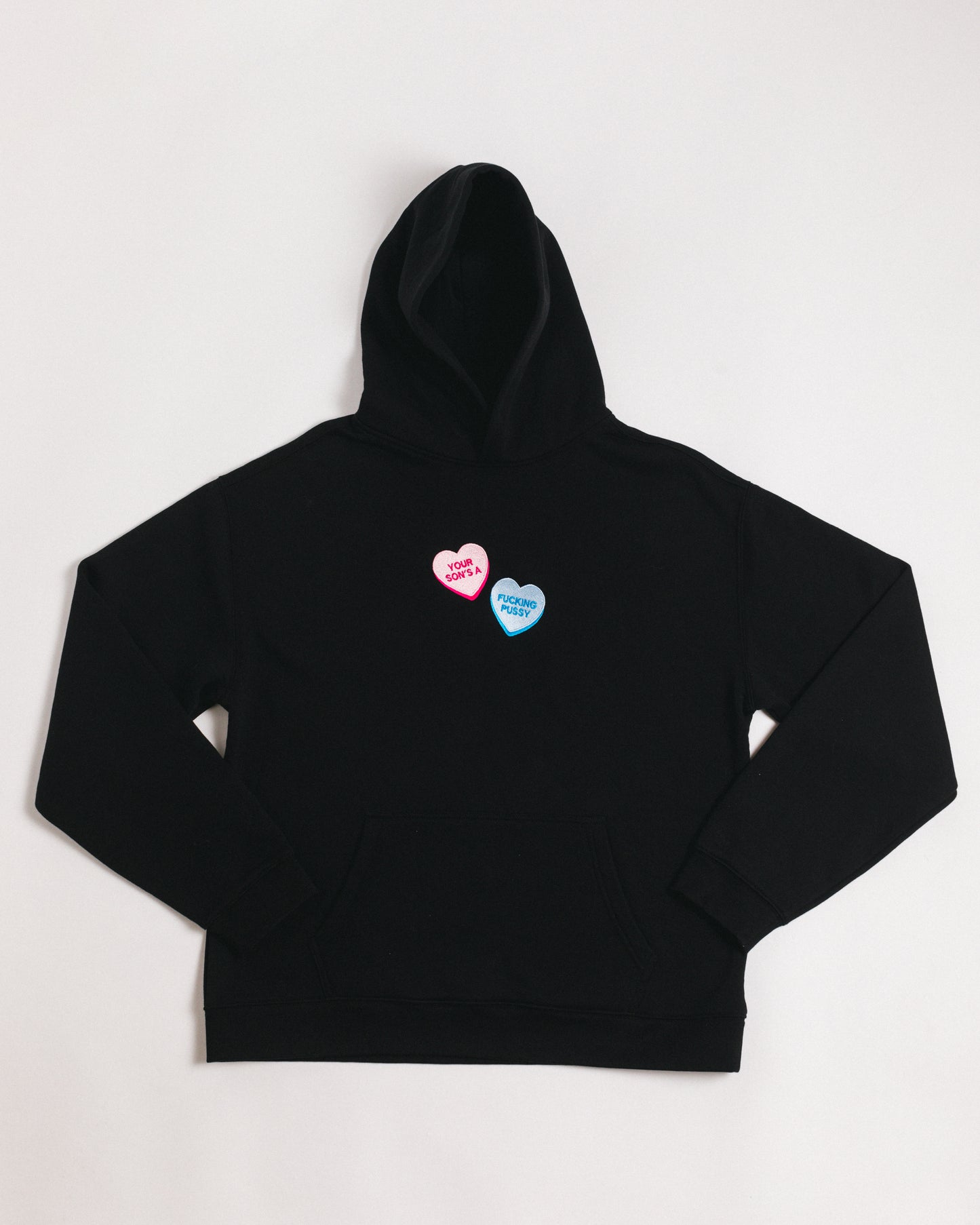 Conversation Hearts Hoodie