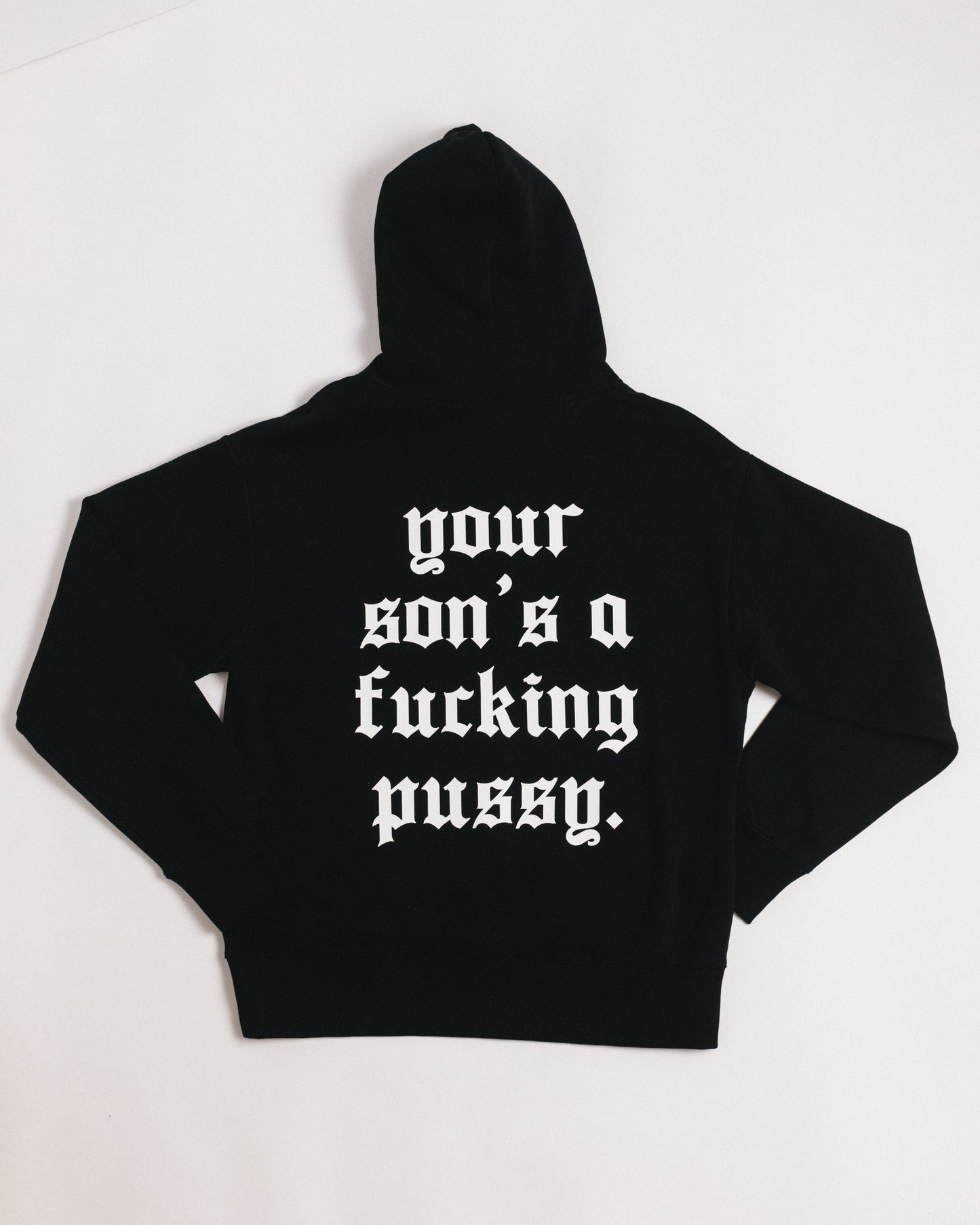 Crush Logo Hoodie