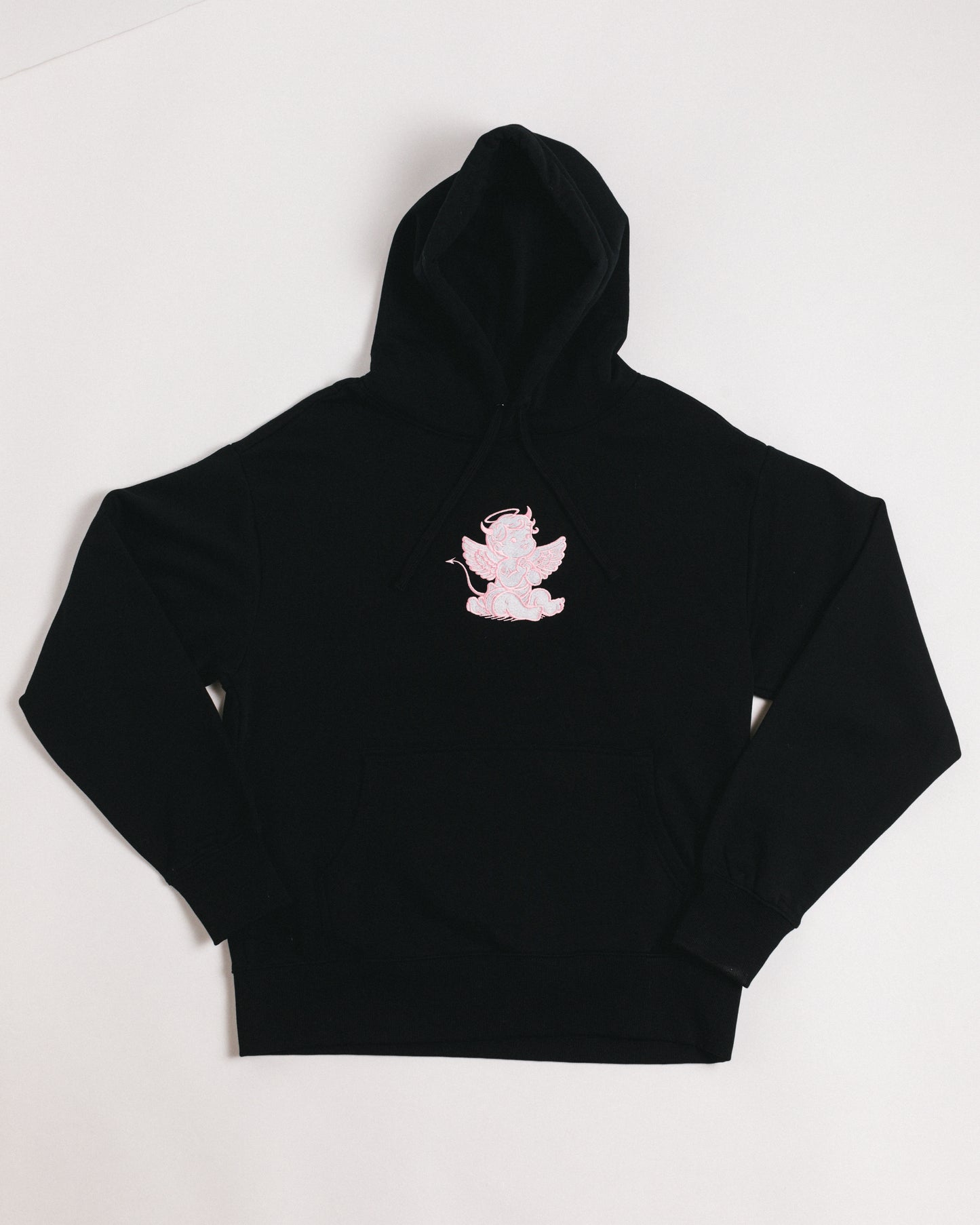 Crush Logo Hoodie