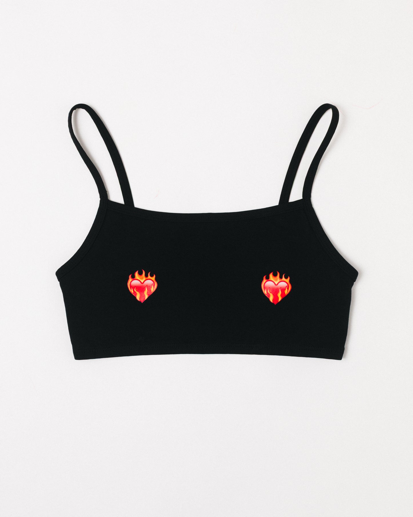 Hearts On Fire Bralette