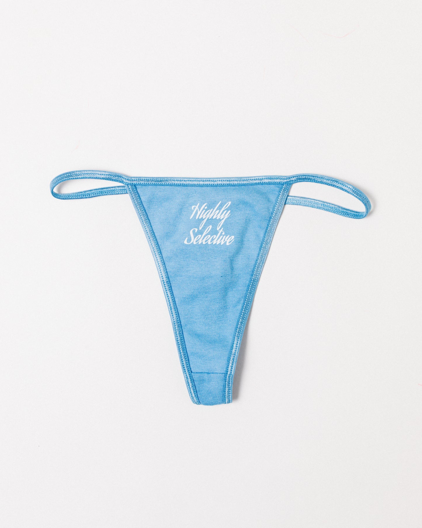 Highly Selective Thong