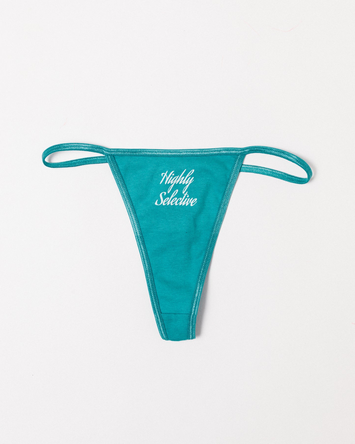 Highly Selective Thong