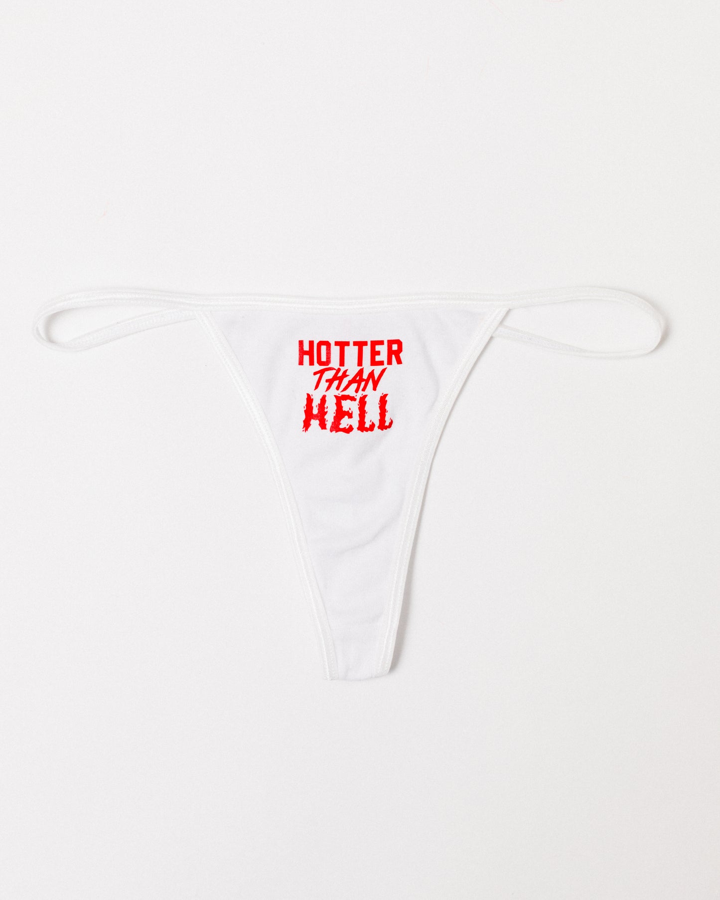 Hotter Than Hell Thong