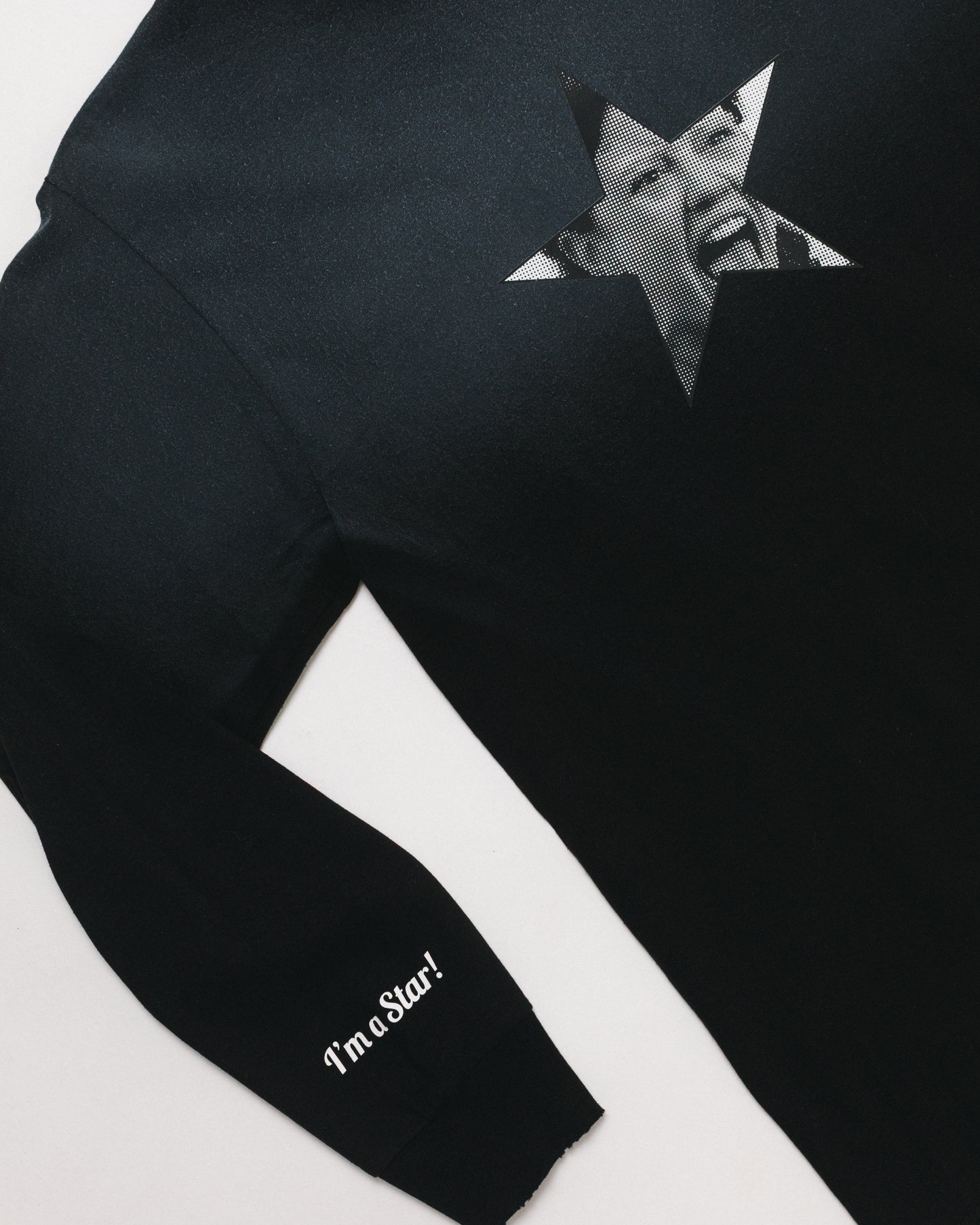 I'm A Star Distressed Long Sleeve