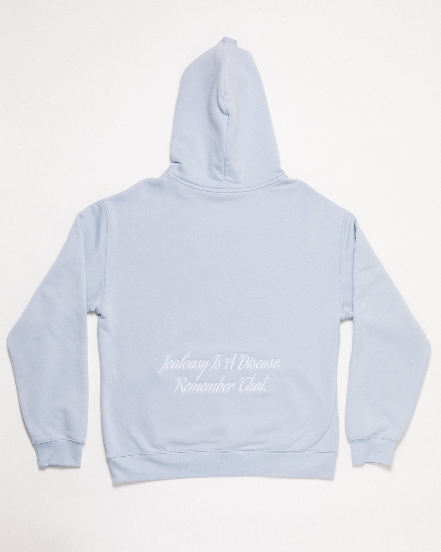 Baby Blue Jealous Hoodie