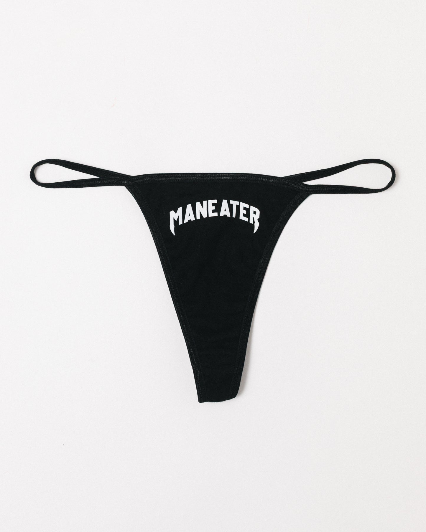 Maneater Thong