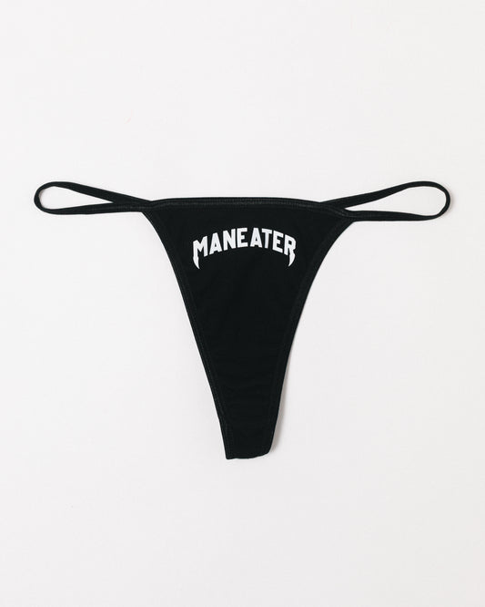 Maneater Thong