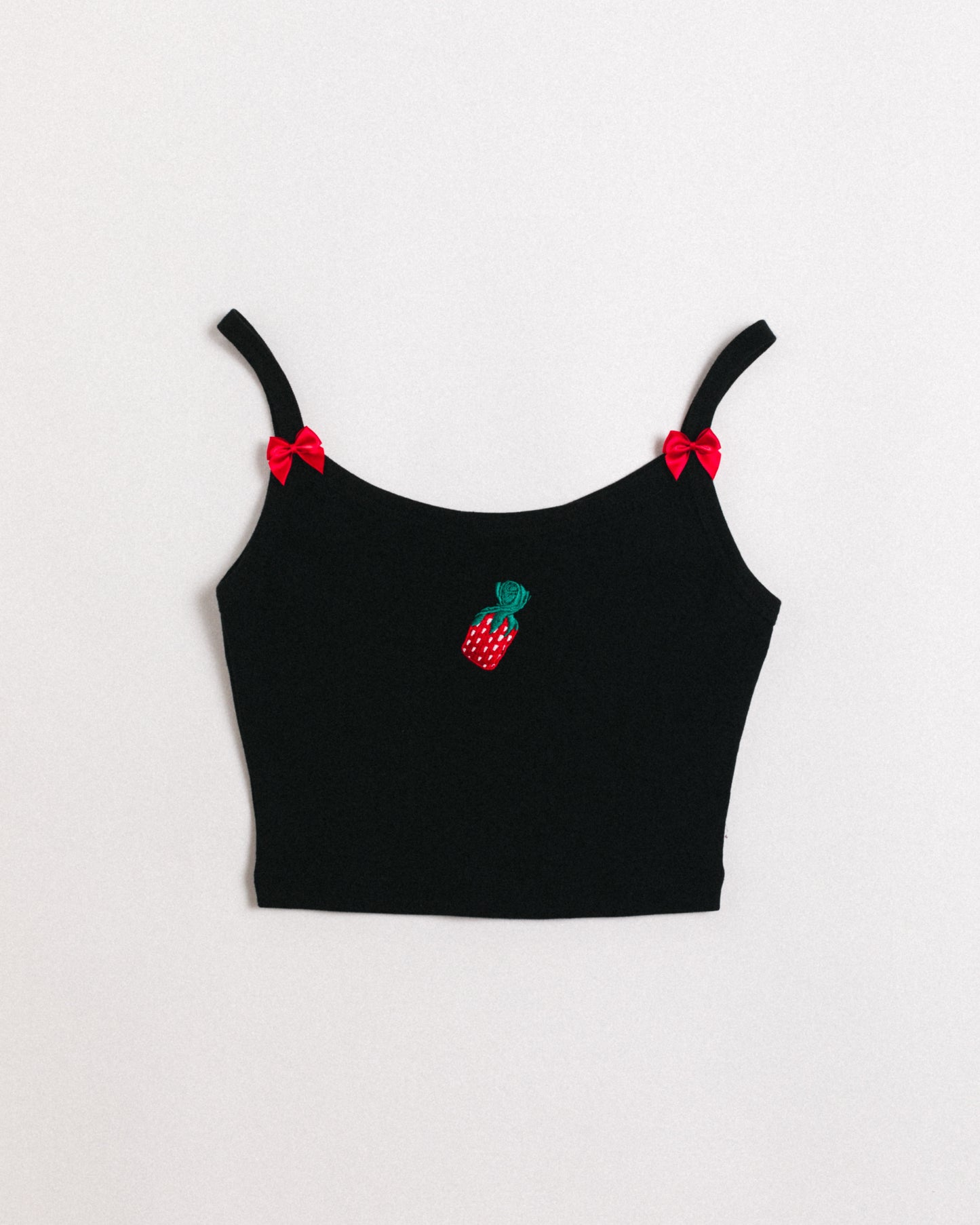 Strawberry Candy Tank Top