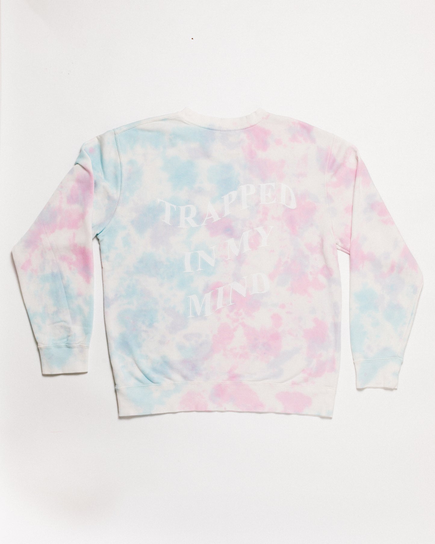 Trapped In My Mind Crewneck