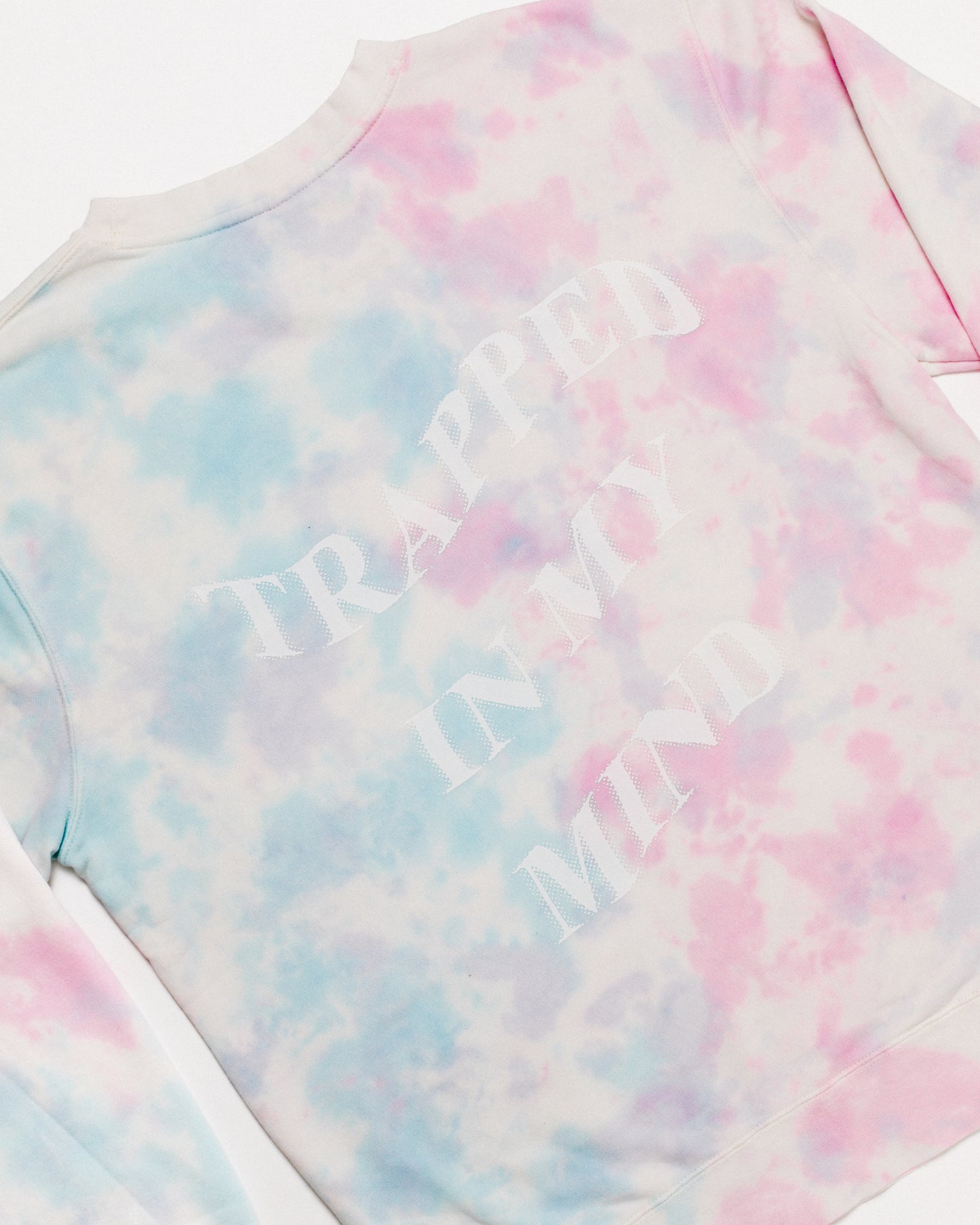 Trapped In My Mind Crewneck