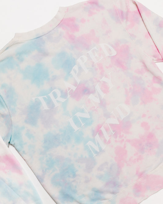 Trapped In My Mind Crewneck