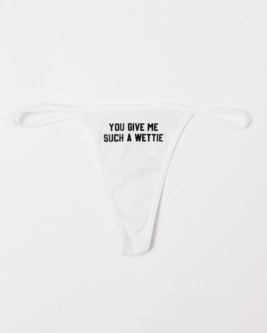 Wettie Thong